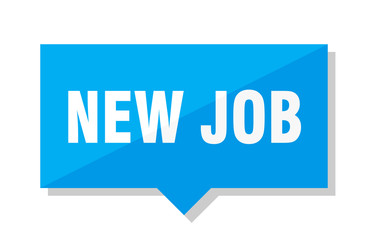 new job price tag