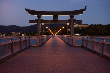 鳥居