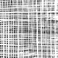 Brush pattern. Grunge background. Vector.