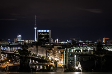 Fototapeta na wymiar Berlin