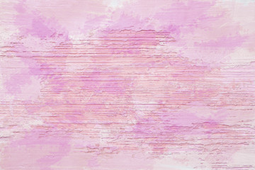 木にセメントを塗った壁