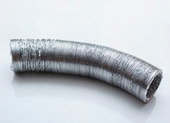 The ventilation aluminum foil flexible air duct
