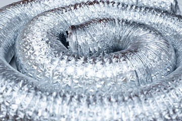 The ventilation aluminum foil flexible air duct