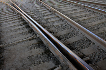 railway track