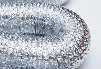 The ventilation aluminum foil flexible air duct