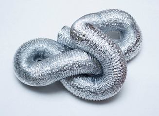 The ventilation aluminum foil flexible air duct