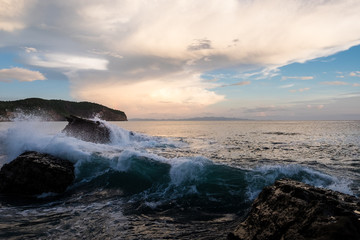 San Juan del Sur Beach, Nicaragua  