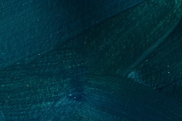 Colorful textured background from oil paints . part of oil painting with brush strokes