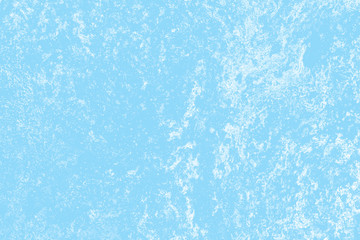 Background of blue and white pattern texture stains.