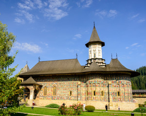 Kloster Sucevita