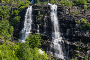 Wasserfall 