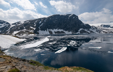 Obraz premium Eissee