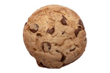 Cookies isolated, white background for use in photoshop. Cookie photos in high resolution.