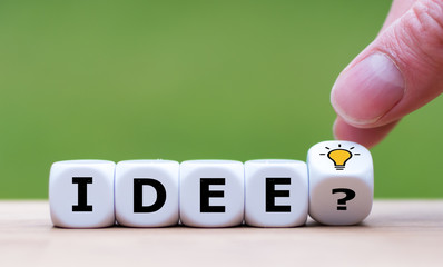 Eine gute Idee