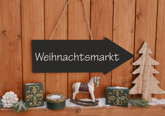 Weihnachtsmarkt