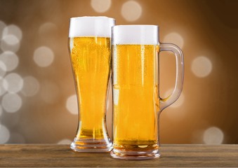 Beer.