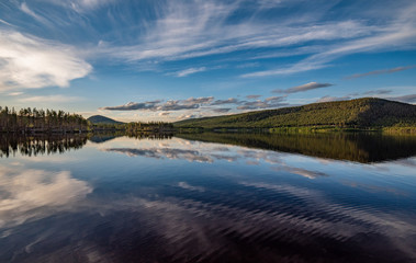 Schweden Lappland