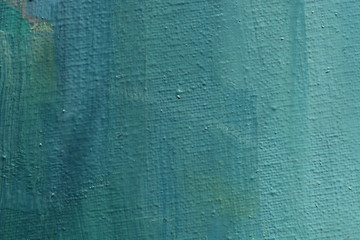 Colorful textured background from oil paints . part of oil painting with brush strokes