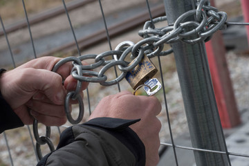 scherheit gegen einbruch
