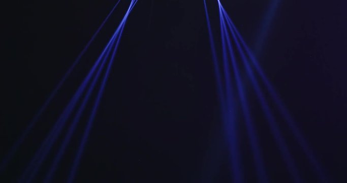 Music concert laser light