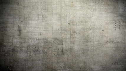 Texture of old dirty concrete wall for background