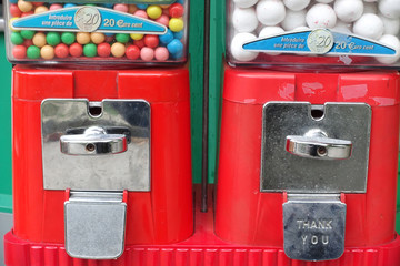 Distributeur de bonbons