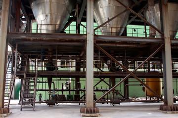 Iron and steel company mechanical equipment