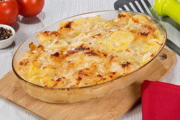 gratin d'auphinois