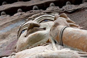 Cuevas de Maijishan, China