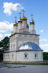 Church of The Transfiguration of Our Saviour On Yar
