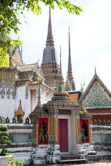 Wat Pho in Bangkok 