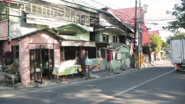 Storefront in the Philippines 