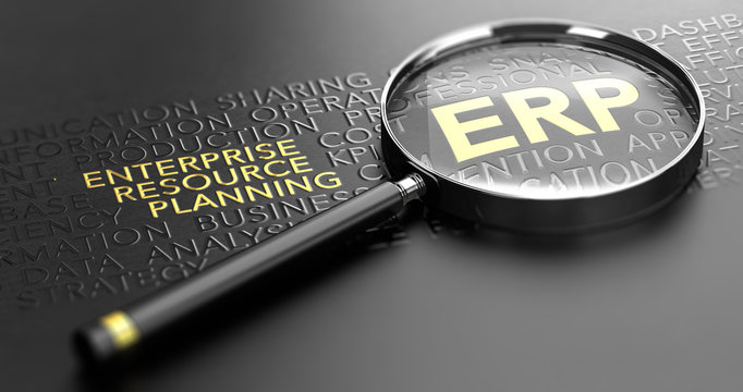 Business Management Software. ERP, Enterprise Resource Planning Solutions