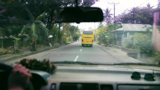 Driving in the Philippines 01