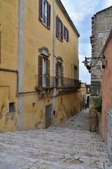 Fototapeta premium Matera - Basilicata - Itralia