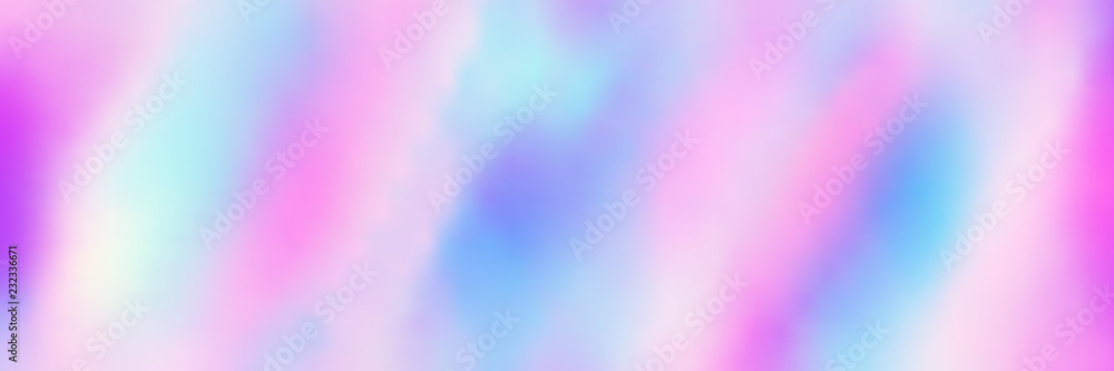 Aufkleber horizontal abstract holographic texture design for pattern and background