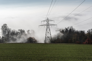 Elektrizität