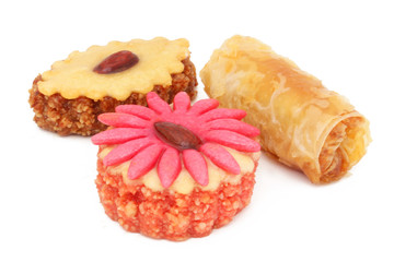 Pâtisserie orientales / Oriental pastries