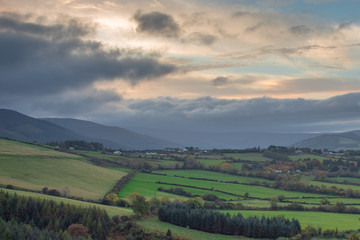 A Rural View in North County Wicklow