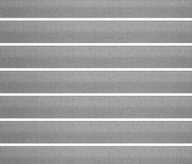 Strukturen und Muster, TV-Lautsprecher