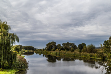 Rzeka Narew w pobliżu Tykocina © fotozen