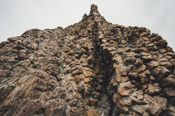 Tenerife, Teide vulcan lava