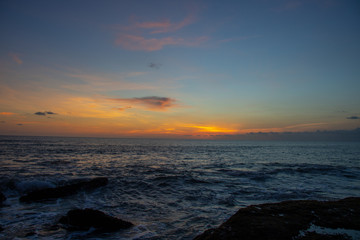 bali holiday pura tanah lot temple