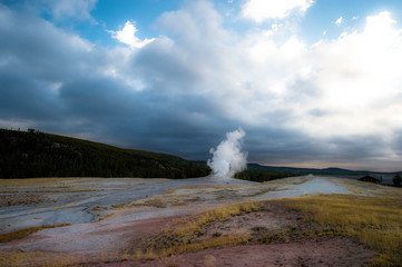 Yellowstone