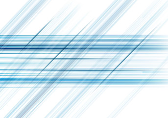 Abstract business background with smooth lines. Vector illustration.