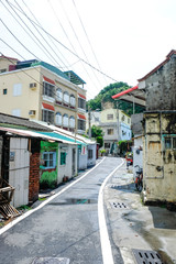 Street in Taiwan