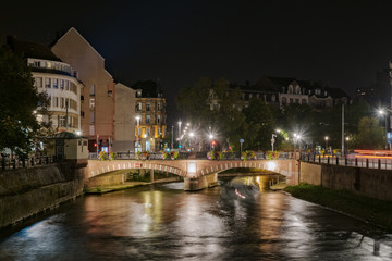 Fototapeta premium estrasburgo