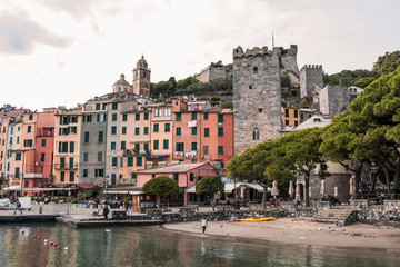 PORTO VENERE,LIGURIA, ITALY