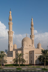Jumeirah Moschee in Dubai