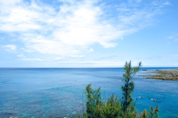 Blue Ocean in Taiwan